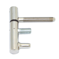 Inboorpaumelle stalen kozijn Berkvens - thumbnail