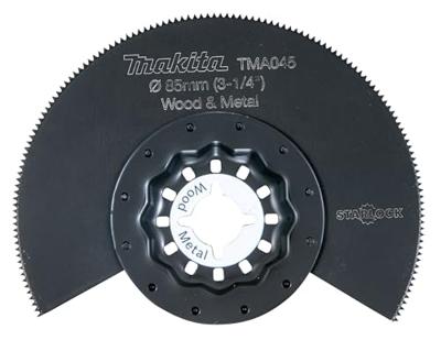 Makita Accessoires bi-metalen segmentzaagblad tma045 acz85ebz - b-64799