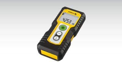 STABILA LD 220 laserafstandsmeter 30m - 18816 - thumbnail