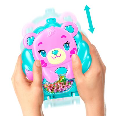 Polly Pocket Speelset (Clitter Eiland)