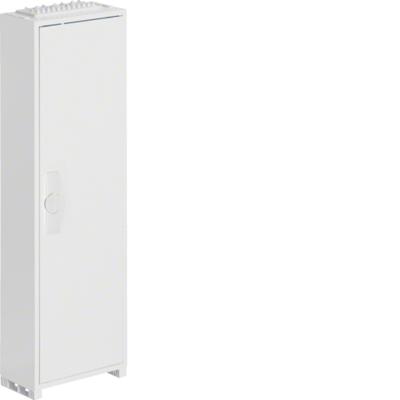 Hager FWB61S FWB61S Veldverdeler Opbouw (op muur), Inbouw (in muur), Deels verzonken Aantal groepen: 72 Aantal rijen: 6 Inhoud: 1 stuk(s)