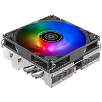 SilverStone Hydrogon H90 ARGB cpu-koeler - thumbnail