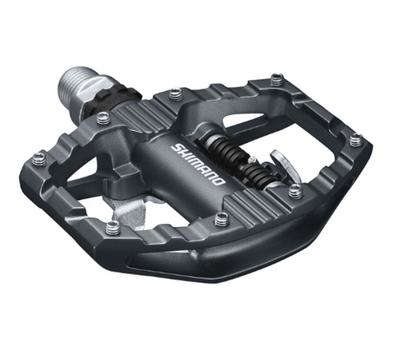 Pedaalset Shimano PD-EH500 met SM-SH56 schoenplaatjes