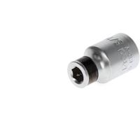 Gedore Bitadapter 1/2" | 4-kt x 5/16" 6-kt | Lengte 38 mm - 3300521 - thumbnail