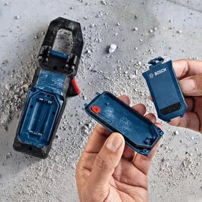 Bosch Blauw GMC 600-15 Professional Stroomtang + MH1 Magneethouder - 0601077601