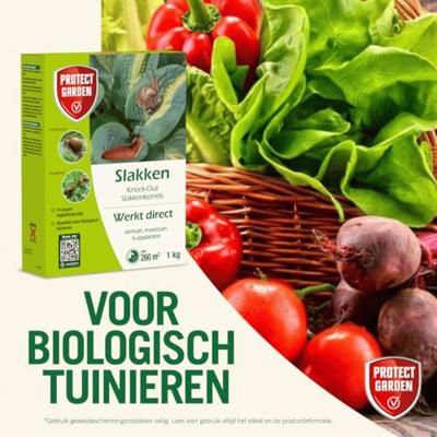 Protect Garden Knock-Out Slakkenkorrels 1kg