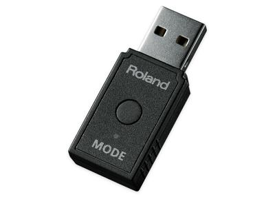 Roland WM-1D draadloze MIDI-connectie Roland WM-1D draadloze MIDI-connectie