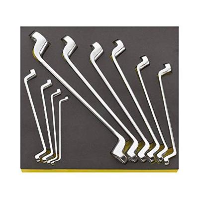 Stahlwille 96830166 TCS20/10,6X7-30X32MM Dubbele ringsleutelset Sleutelbreedte (metrisch) 6 - 16 mm Stahlwille 96830166 TCS20/10,6X7-30X32MM Dubbele ringsleutelset Sleutelbreedte (metrisch) 6 - 16 mm