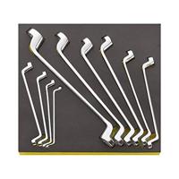 Stahlwille 96830166 TCS20/10,6X7-30X32MM Dubbele ringsleutelset Sleutelbreedte (metrisch) 6 - 16 mm - thumbnail
