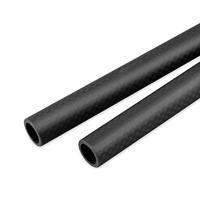 SmallRig 870 15mm Carbon Fiber Rod - 20cm 8inch 2pcs - thumbnail