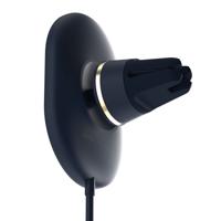 iOttie Velox MagSafe Magnetic Wireless Charging Air Vent Mount 7.5W Black - thumbnail