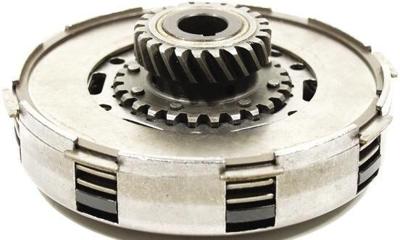 CiF reserve voor koppeling coupling