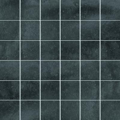 Mozaïek Cristacer Iron 29.2x29.2 cm Graphite Cristacer Mozaïek Cristacer Iron 29.2x29.2 cm Graphite Cristacer