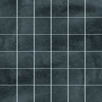 Mozaïek Cristacer Iron 29.2x29.2 cm Graphite Cristacer - thumbnail