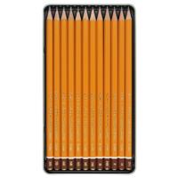 Potloodstift Koh-I-Noor 1502 Artset 8B-2H - thumbnail