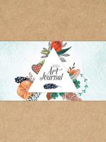 Mijn Art Journal - Paperback (9789045323695) - thumbnail