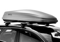 Hapro Dakkoffer Traxer 6.6 Silver Grey 35903 - thumbnail