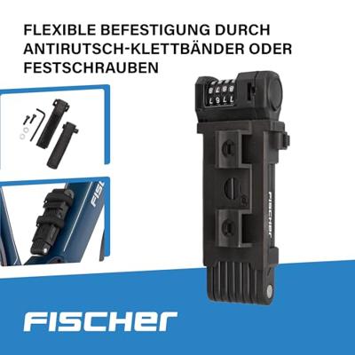 FISCHER FAHRRAD PROTEC FN110 Vouwslot