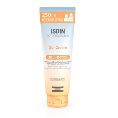 Isdin Fotoprotector Gel-Crème SPF30 250ml