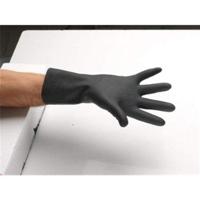 Asatex Chemicaliënhandschoen | maat 10 zwart | EN 388, EN 374 | PSA-categorie III | 10 paar - 3470/10 3470/10 - thumbnail