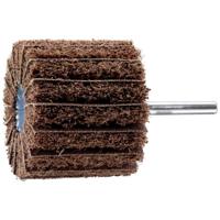 PFERD TOOLS 44698514 POLINOX vlies-slijpstift PNZ Ø 60x50mm schacht-Ø 6 mm A80 voor fijnschuren en finish Diameter 60 mm 1 stuk(s) - thumbnail