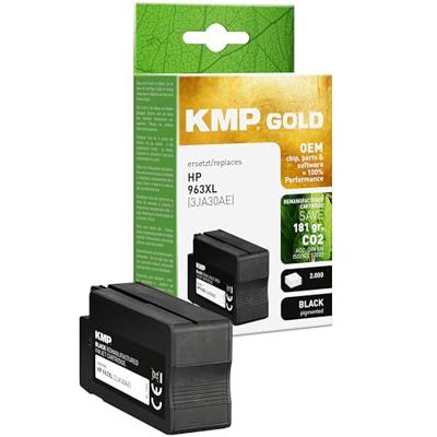 KMP Inktcartridge Compatibel Zwart 1766,6001