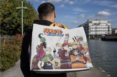 Naruto Shippuden Tote Bag Naruto