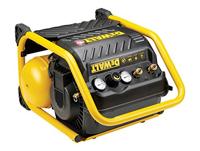 DeWALT DPC10QTC Compressor 10L 1,75pk + 10m slang - thumbnail