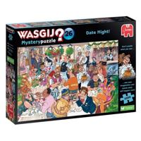 Jumbo Wasgij puzzel Mystery 26 - thumbnail