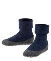 Falke Cosyshoe Minis Slof Kinderen Dark Blue 25-26 - thumbnail