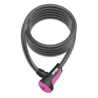 ONGUARD Neon coil (180cm x 12mm) - pink - thumbnail