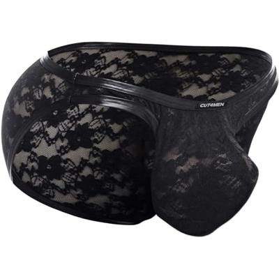 Tanga Cut4men Zwart L Tanga Cut4men Zwart L