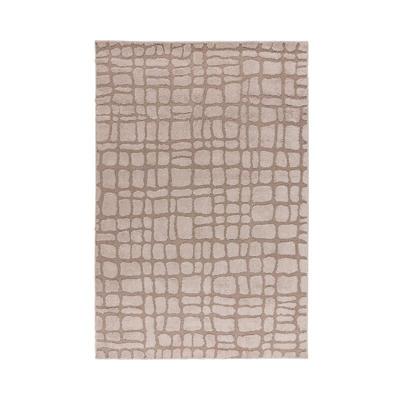 LABEL51 Vloerkleden Kyro - Beige - Synthetisch - 200x290 cm