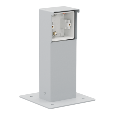 Niko Hydro Tuinpaal met een inbouwdoos en grondplaat 700-36910