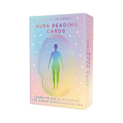 Aura lezen kaartenset Aura lezen kaartenset