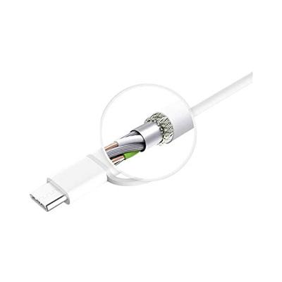 Xiaomi sjx01zm Mi 2-in-1 USB Cable Micro USB to Type CMi 2 en 1 30CM Wit