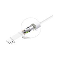 Xiaomi sjx01zm Mi 2-in-1 USB Cable Micro USB to Type CMi 2 en 1 30CM Wit - thumbnail