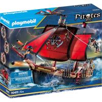 PLAYMOBIL Pirates - Piratenschip 70411 - thumbnail