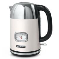 Muse MS-020SC - Elektrische waterkoker, 1,7 L, creme - thumbnail