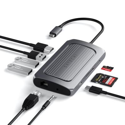Satechi ST-U4MA3M USB4 dockingstation