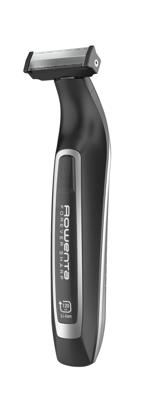 Baard en haar trimmer Rowenta TN6000F4 Roestvrij staal
