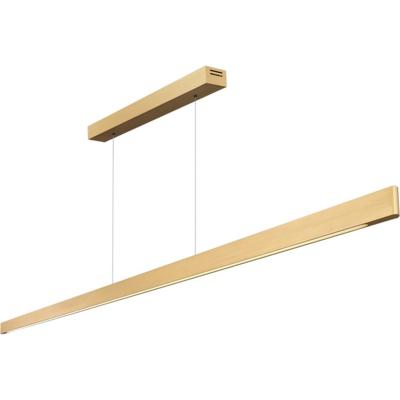 Masterlight Design hanglampAtina 200cm goud - 2688-02-PRD-TW