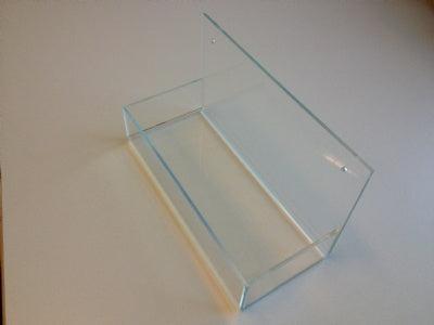 Acrylaat 7-voudige dooshouder slagvast