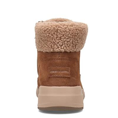 Skechers Boots Glacial Ultra 16677/BRN Bruin-38 maat 38