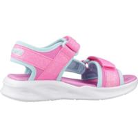 Sandalen SOLA GLOW SKECHERS® rozen - thumbnail