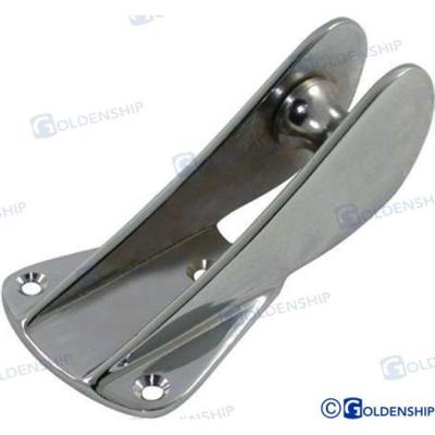 GS70001 - BOOGGELEIDERPOELIE B.CROM.