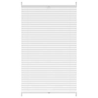 Plissjaloezie 90x150 cm wit - thumbnail