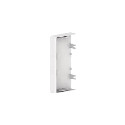 GGK 11722 Eindstuk (b x d) 130 mm x 62 mm Zuiver wit 1 stuk(s)