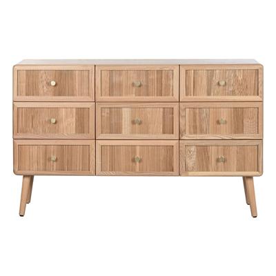 Ladekast Home ESPRIT Scandi 120 x 34 x 67 cm