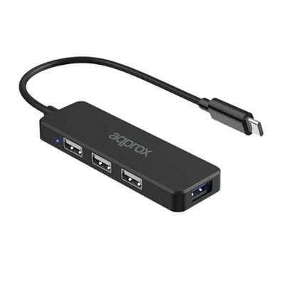 Hub USB-C 4 Poorten approx! APPC48V2